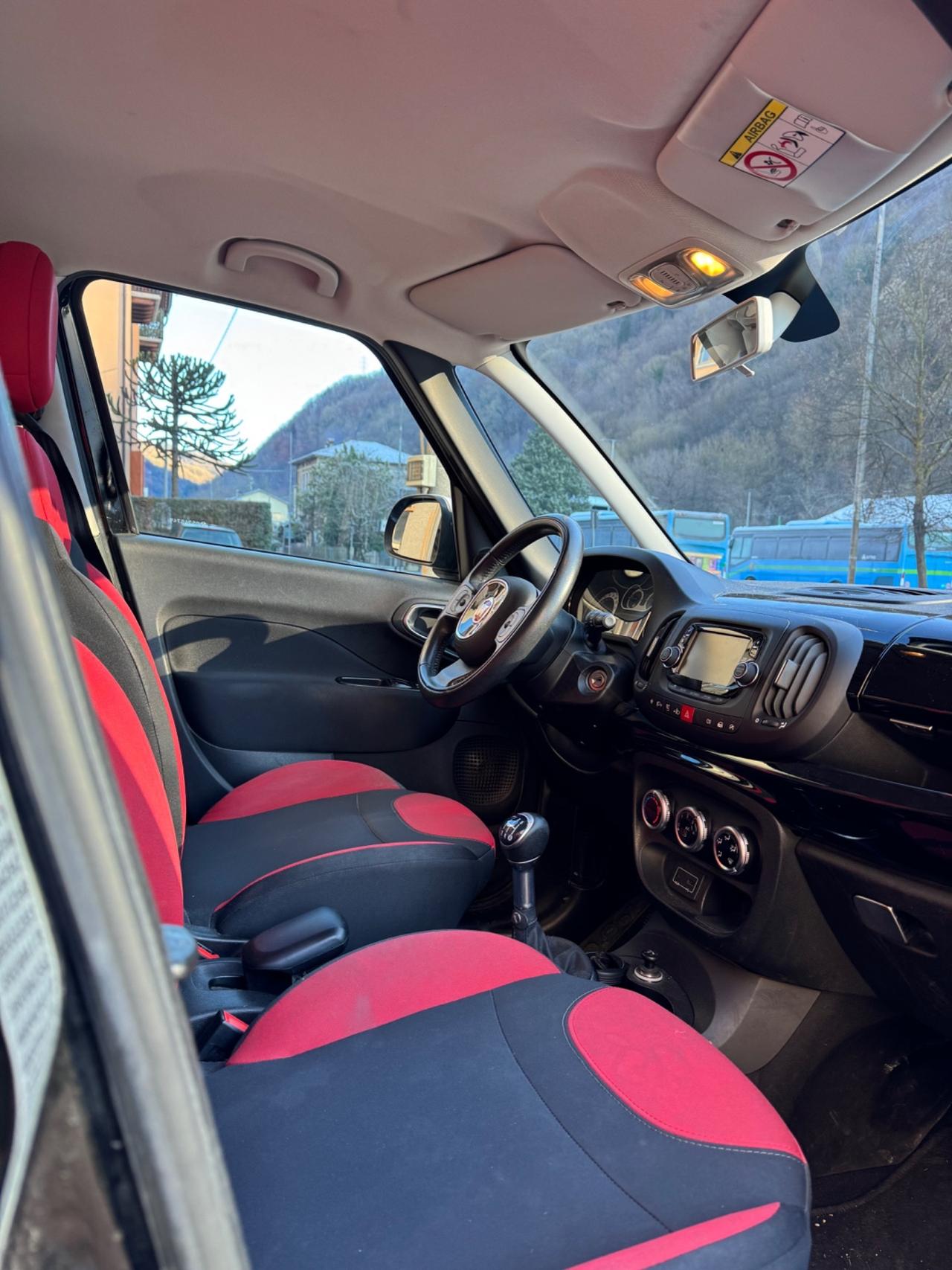 Fiat 500L 1.3 Multijet 85 CV Lounge