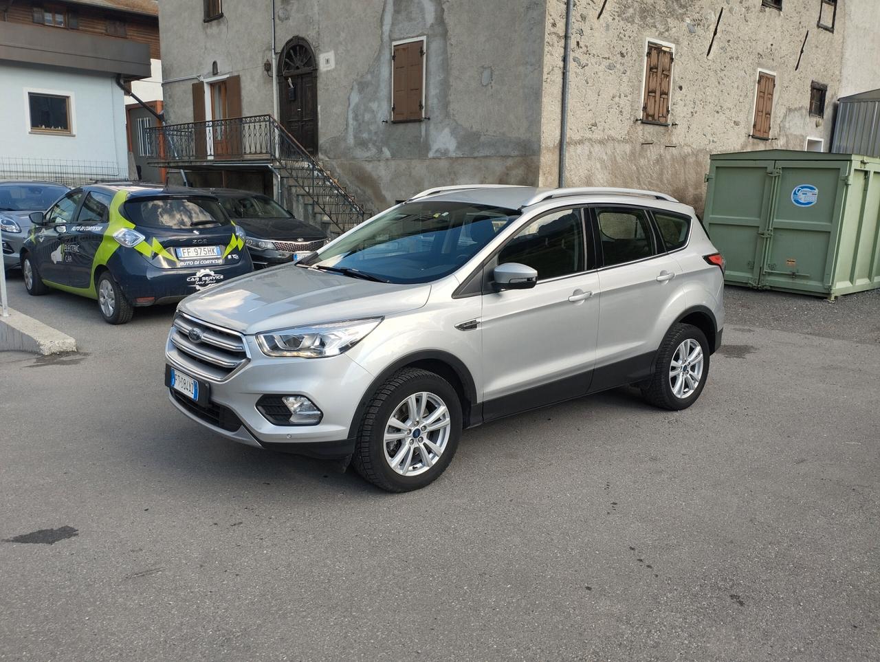 Ford Kuga 2.0 TDCI 150cv AWD BUSINESS