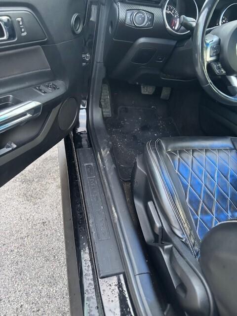 Ford Mustang 2.3 EcoBoost aut. * ALLEST. SHELBY *