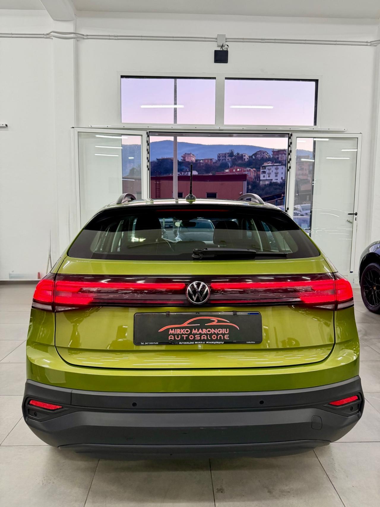 VOLKSWAGEN TAIGO 1.0 Life FINANZIABILE