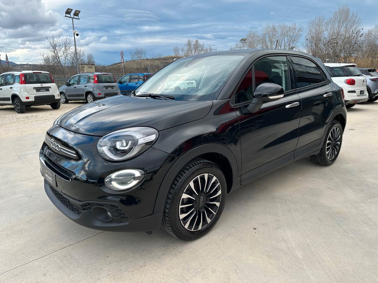 Fiat 500X 1.3 MultiJet 95 CV