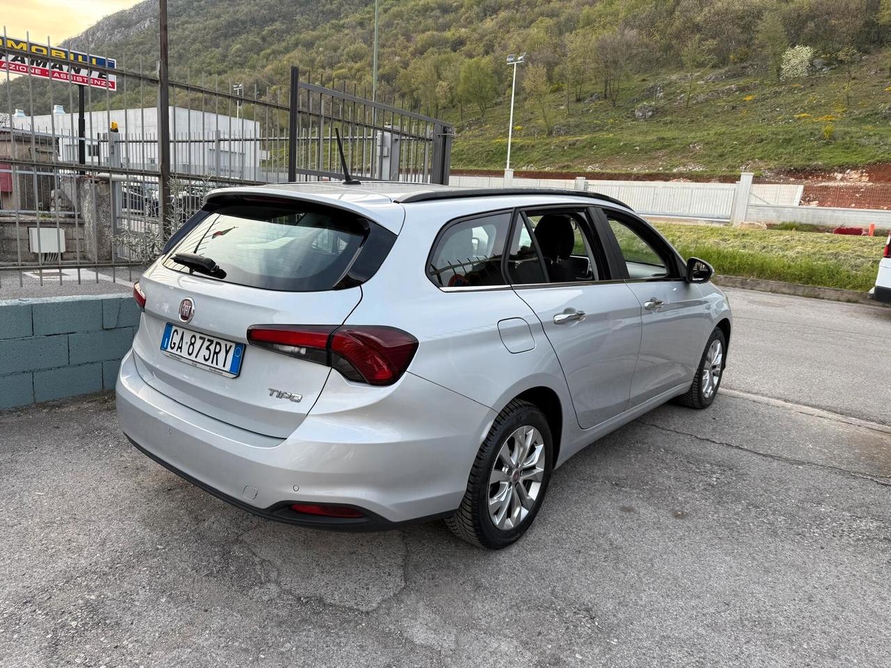 Fiat Tipo 1.6 Mjt S&S SW S-Design
