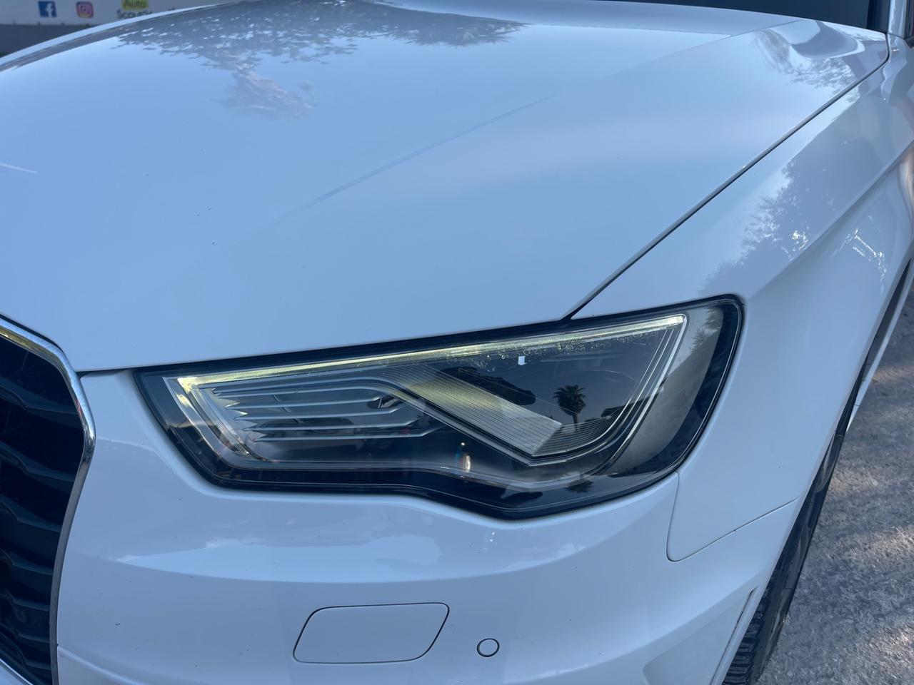 Audi A3 8V SPB S Line S Tronic 1.6 TDI 110cv