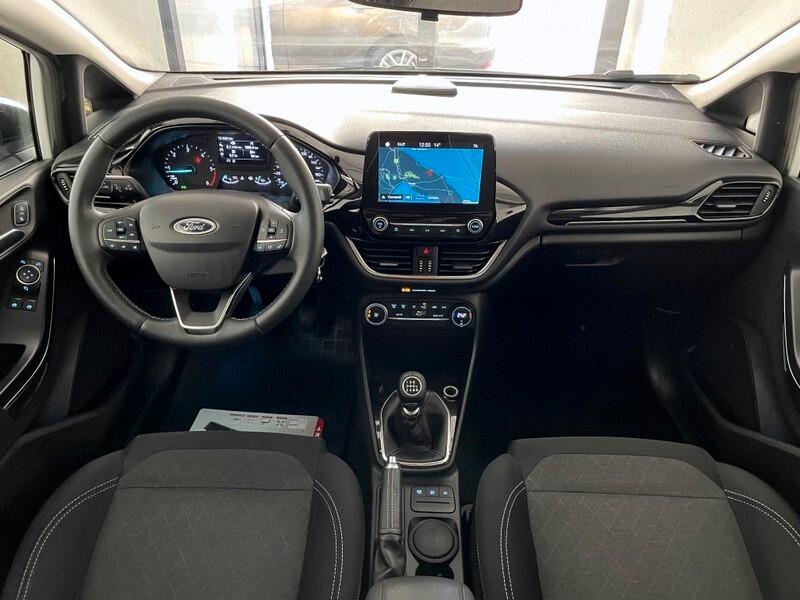 Ford Fiesta 1.5 TDCi 5 porte Active Cross