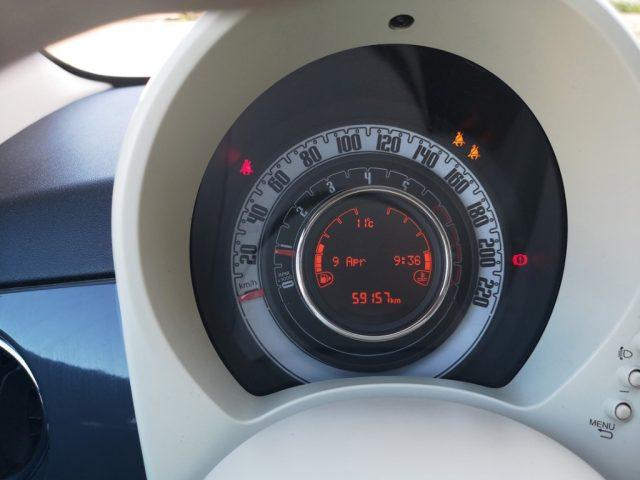 FIAT 500 1.2 EasyPower Cult - GPL - NEOPATENTATI