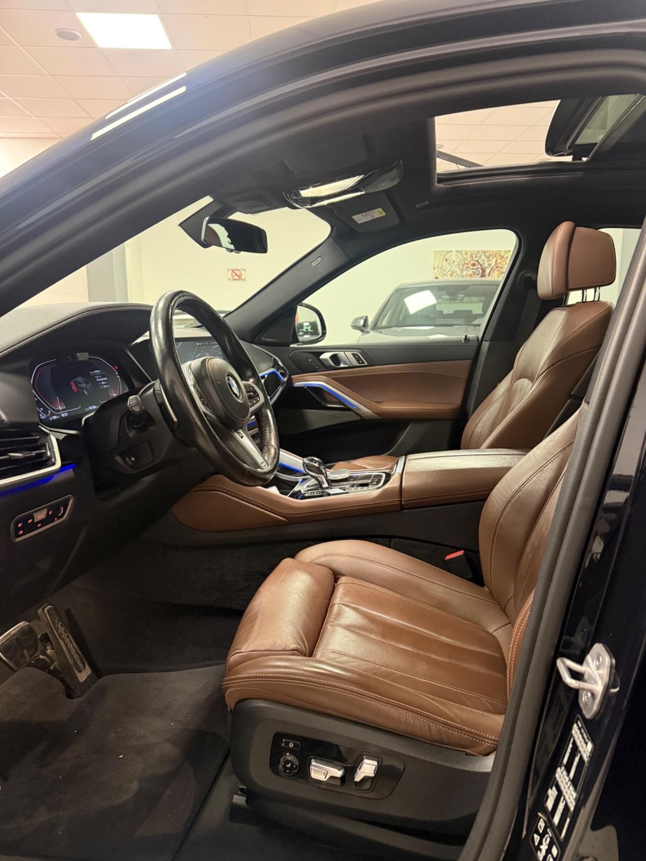 Bmw X6 xDrive30d 48V Msport