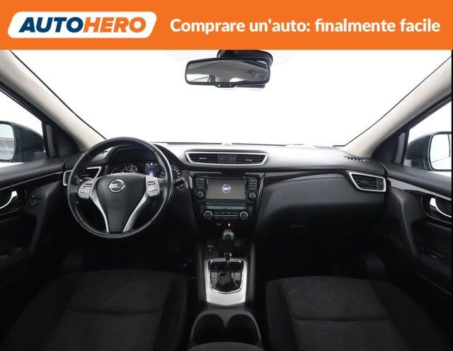 NISSAN Qashqai 1.2 DIG-T N-Connecta
