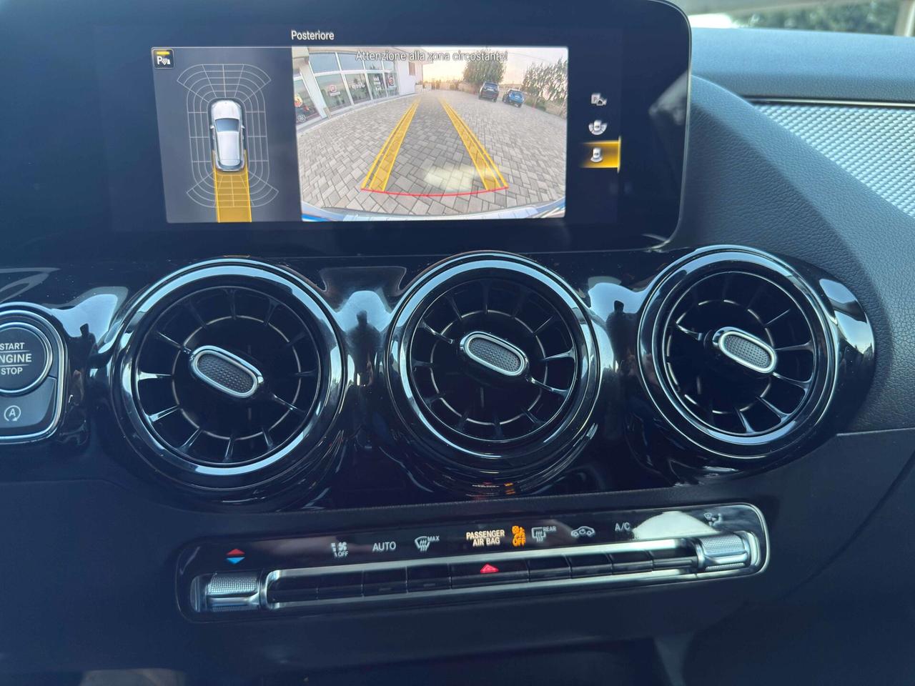 Mercedes-benz GLA 200 d Automatic Business Extra