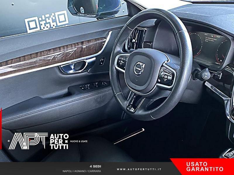 Volvo V90 V90 2.0 D5 Inscription awd geartronic