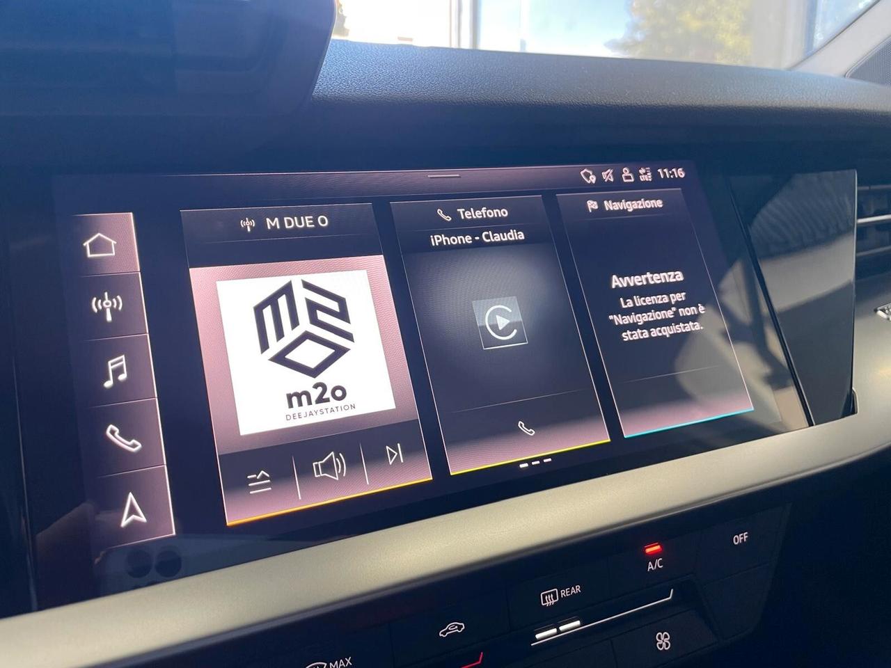 Audi A3 SPB 35 TDI S tronic