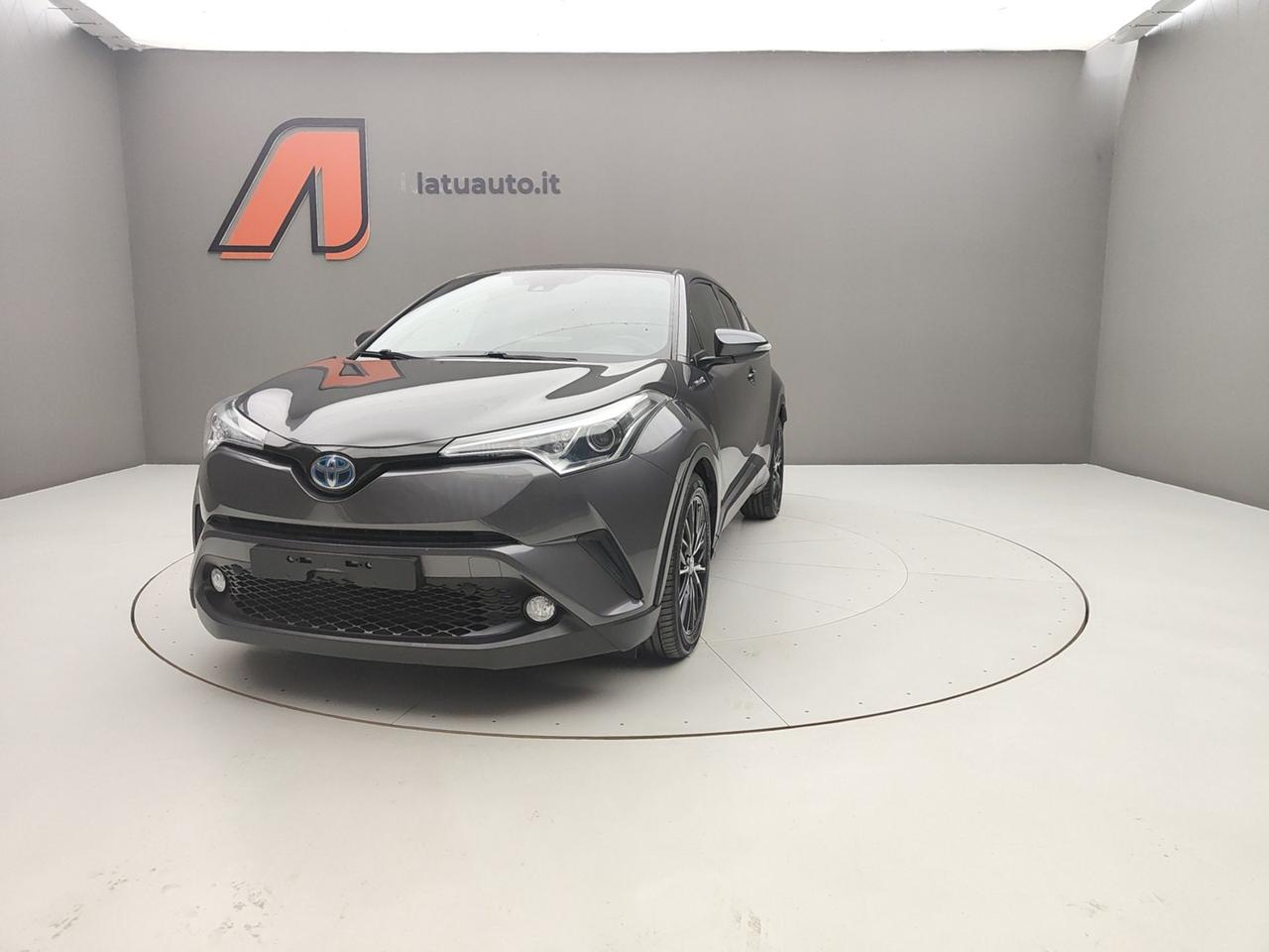 TOYOTA C-HR I 2016 1.8H 98CV TREND E-CVT