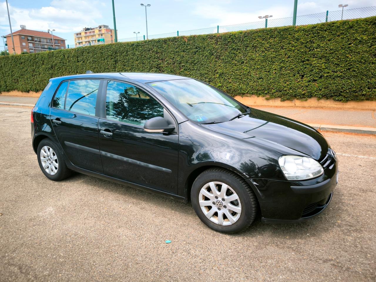 Volkswagen Golf 1.6 16V FSI 5p. Sportline