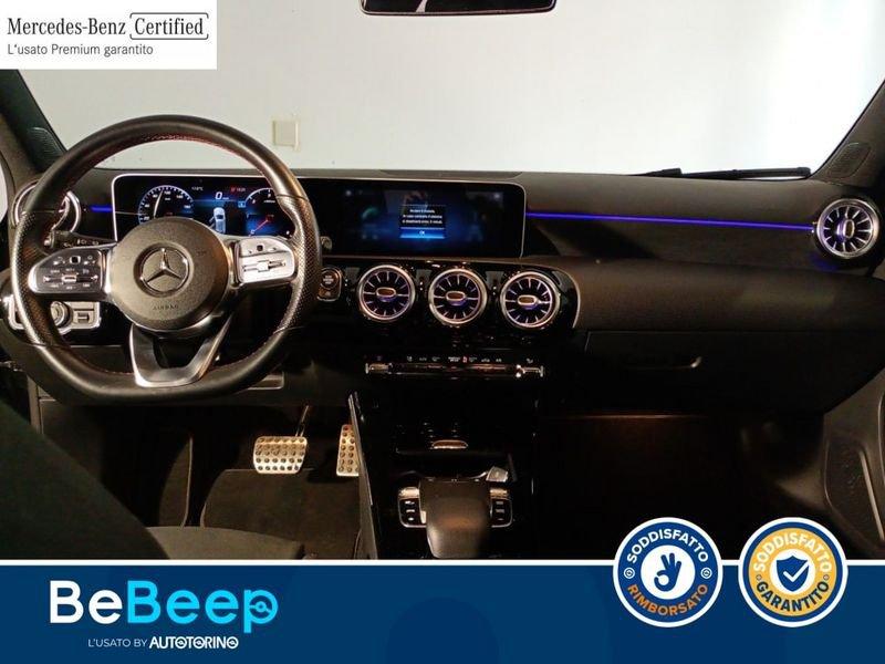 Mercedes-Benz Classe A A 200 D PREMIUM AUTO