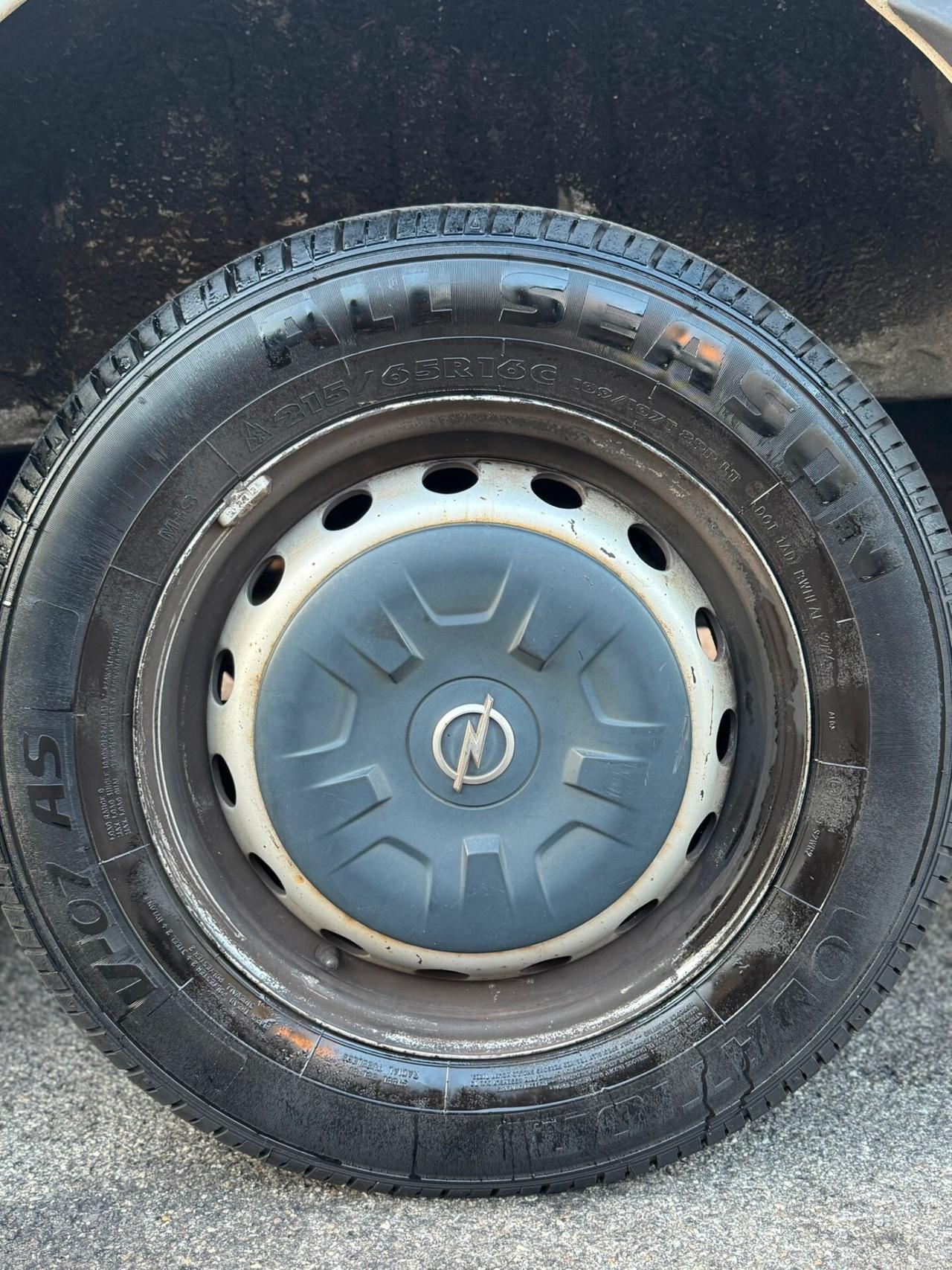 Opel Movano 33 2.3 CDTI 130CV PM-TM FWD Furgone