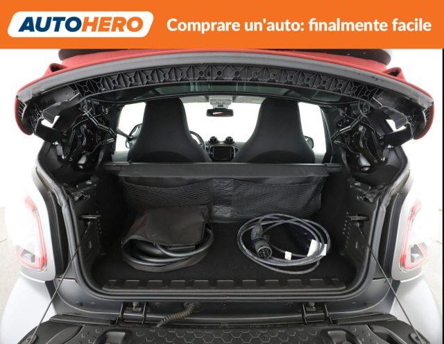 SMART ForTwo EQ cabrio Passion