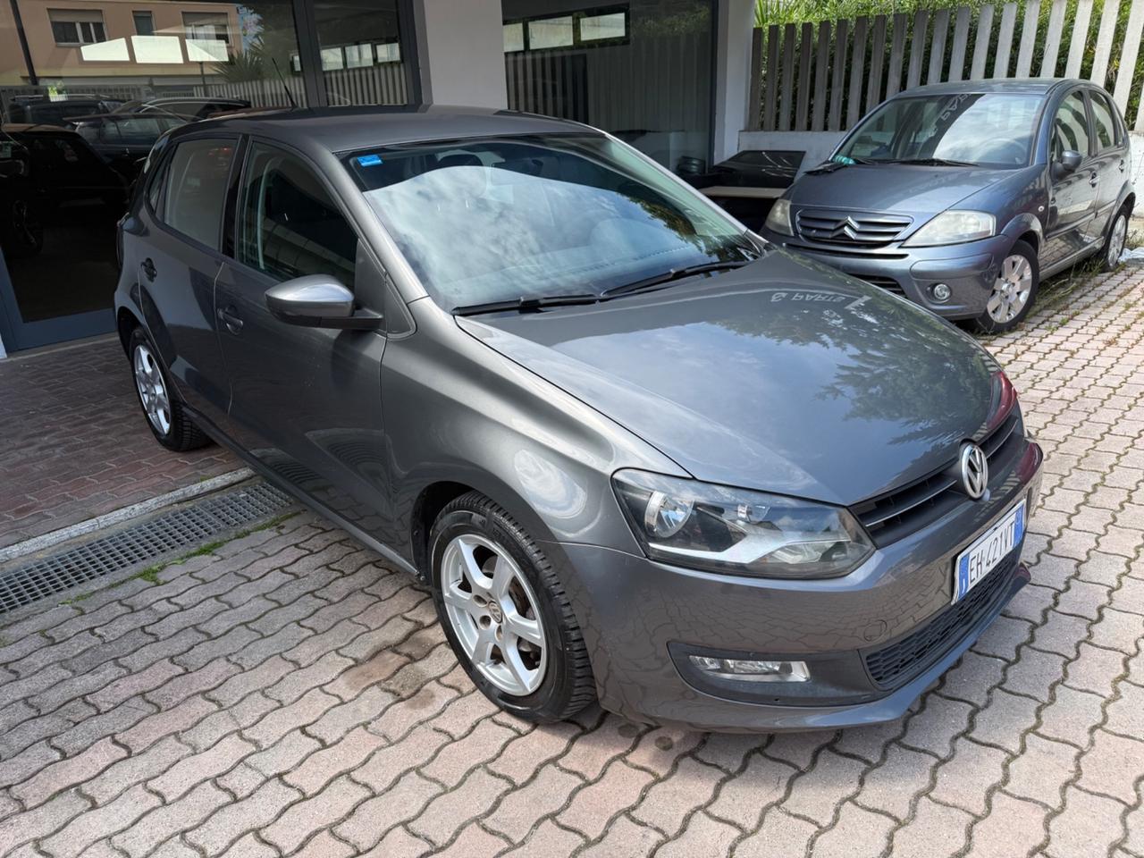 Volkswagen Polo 1.4 5 porte Comfortline