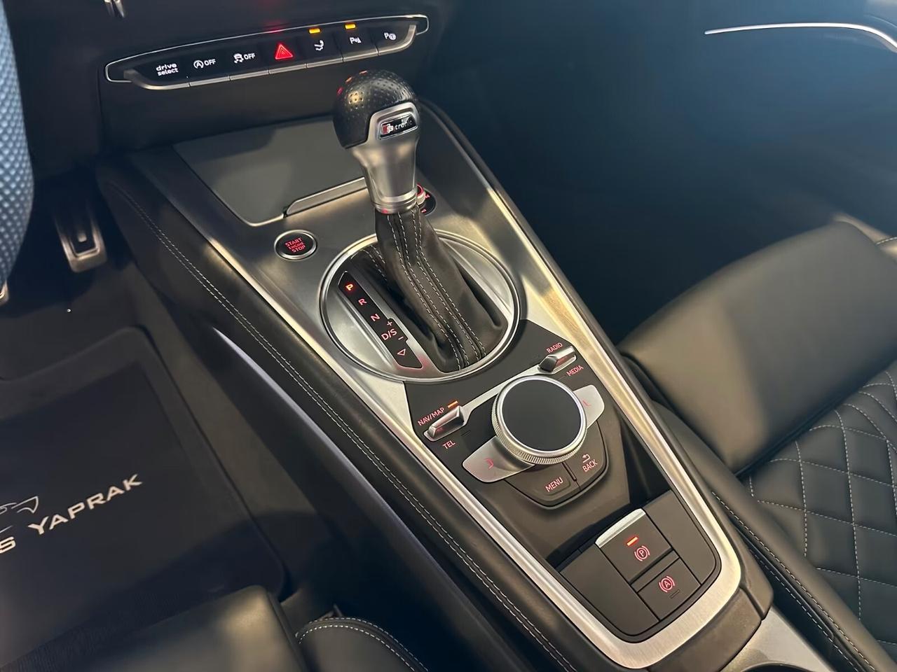 Audi TT Coupé 45 TFSI quattro S tronic COMPETITION PARI AL NUOVO FULL