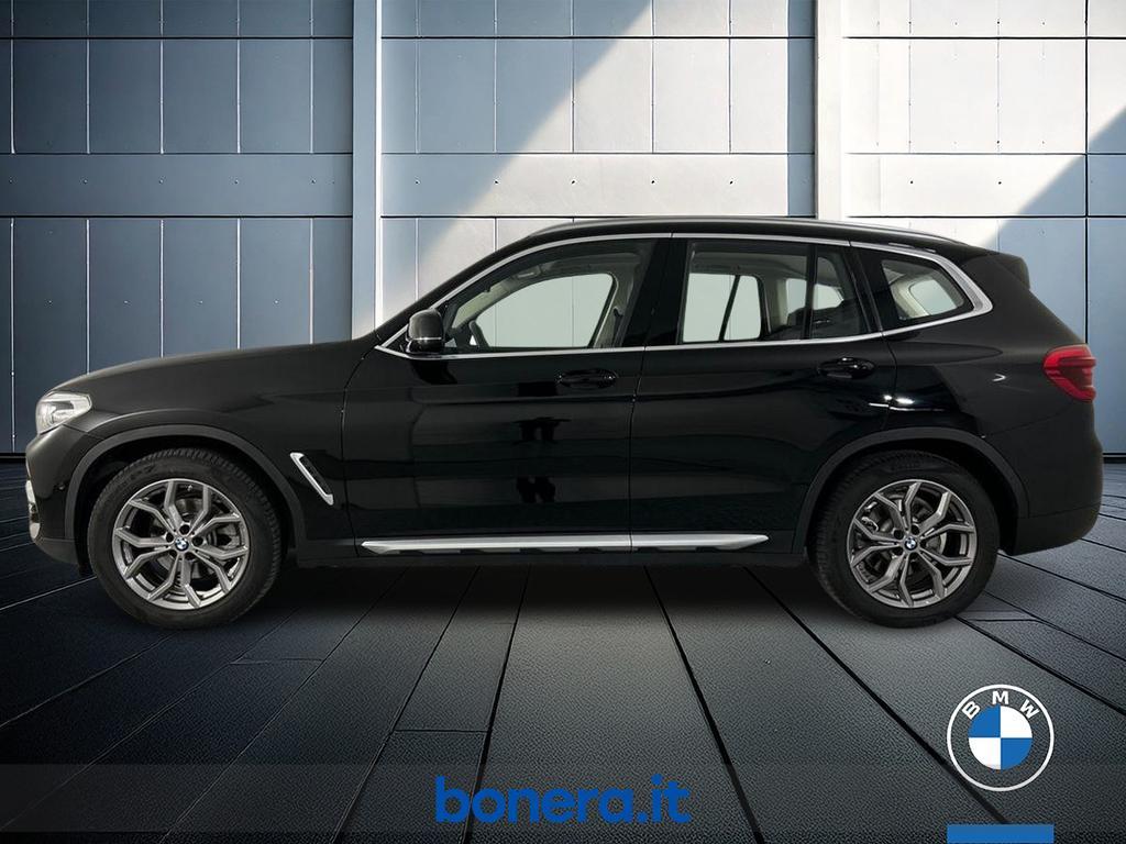 BMW X3 20 d Mild Hybrid 48V xLine xDrive Steptronic