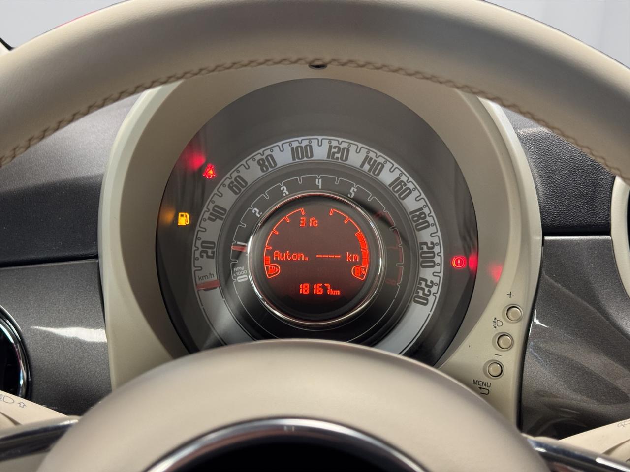 Fiat 500 1.0 hybrid 70cv