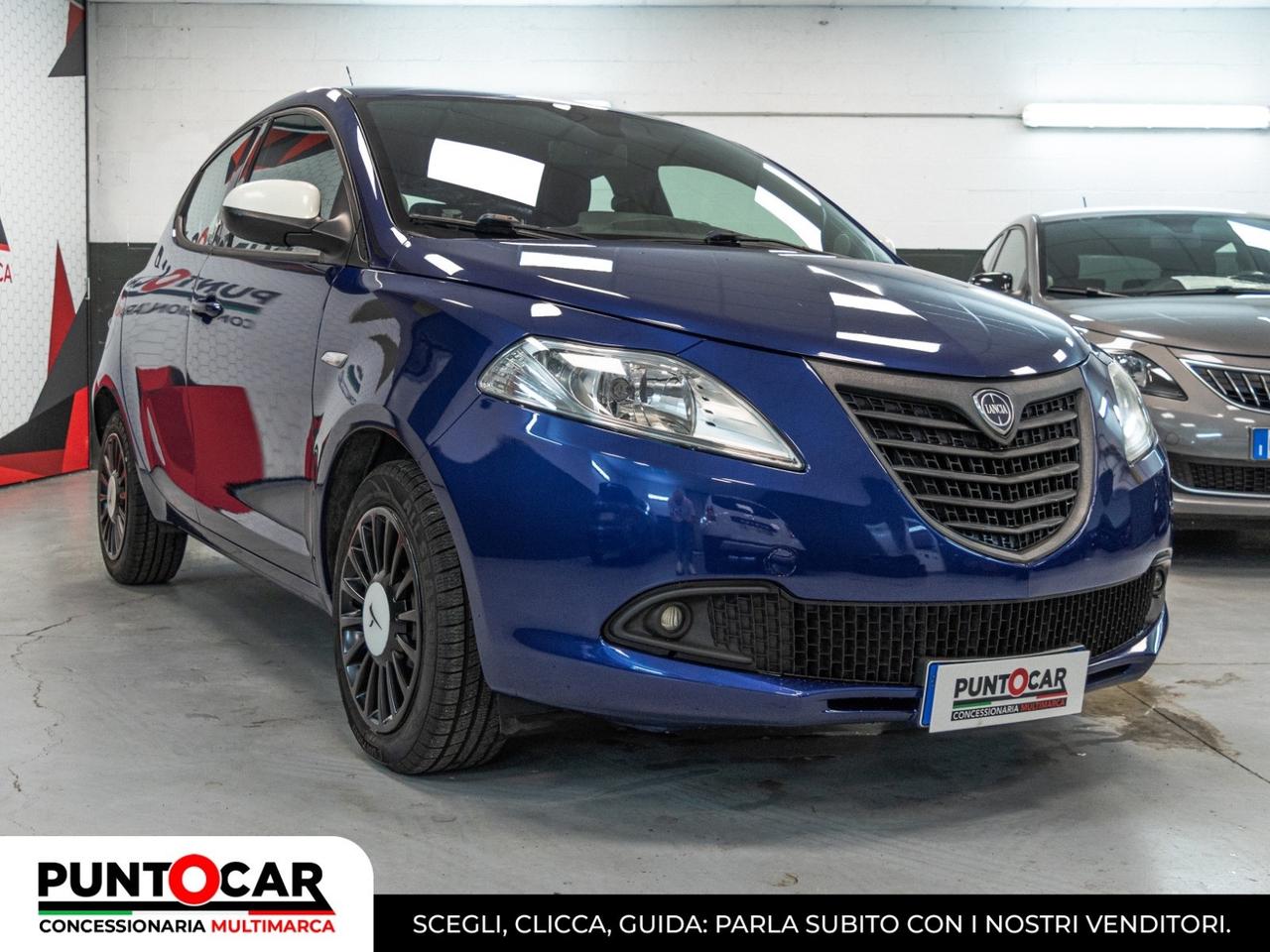 Lancia Ypsilon 1.2 69 CV 5 porte Elefantino