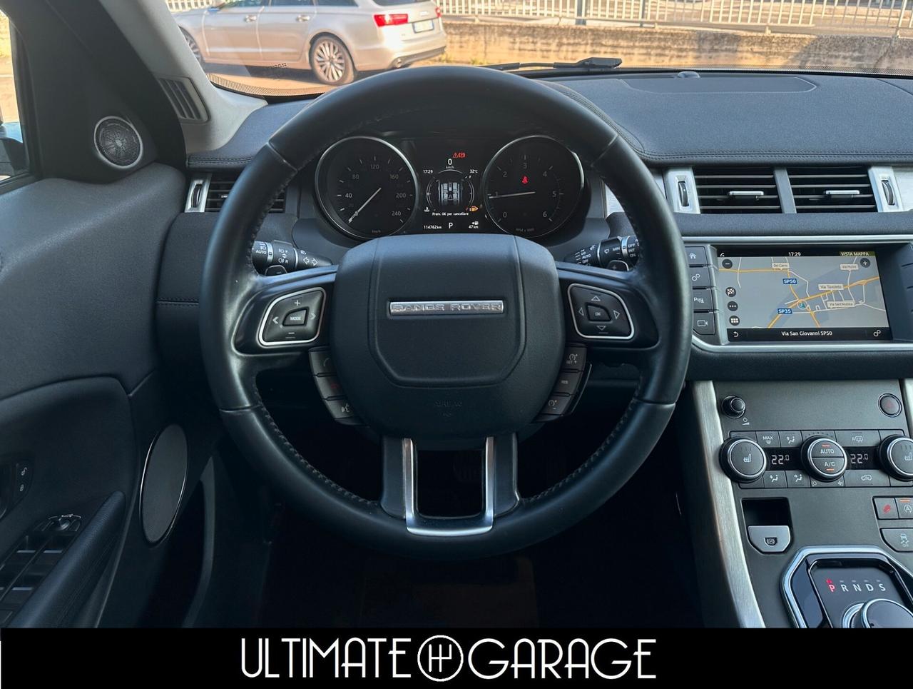 Land Rover Range Evoque 2.0 TD4 150 CV 5p. SE awd auto