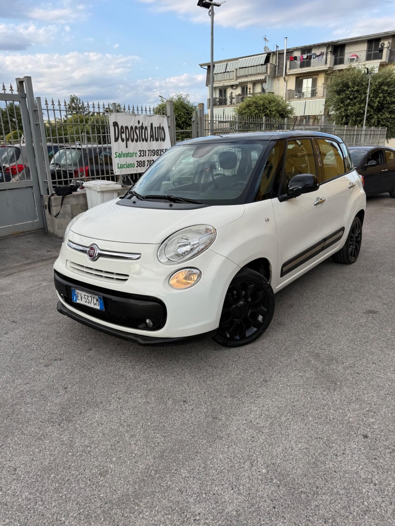 Fiat 500L 1.3 Multijet 85 CV Lounge