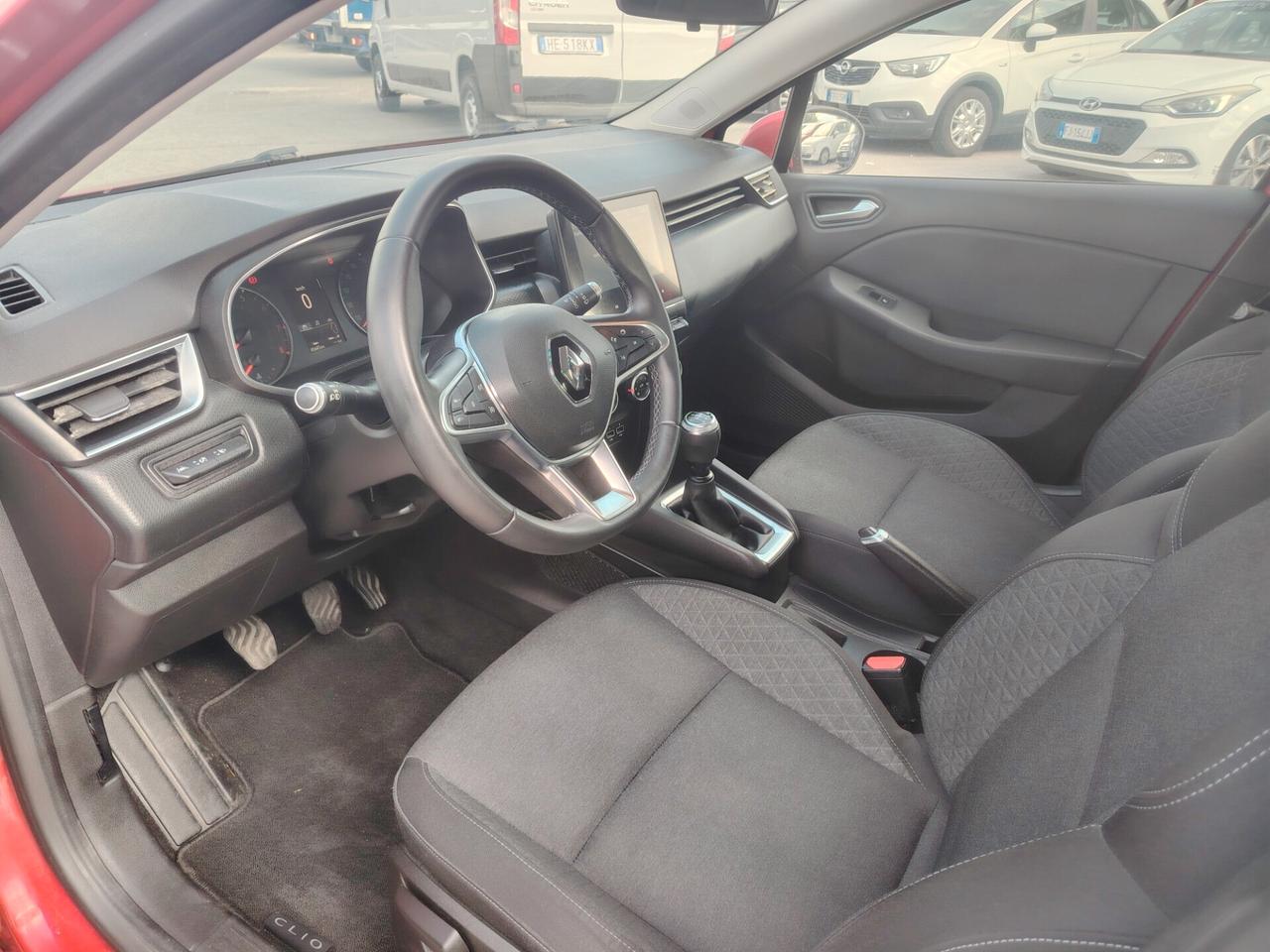 Renault Clio SCe 75 CV 5 porte Intens