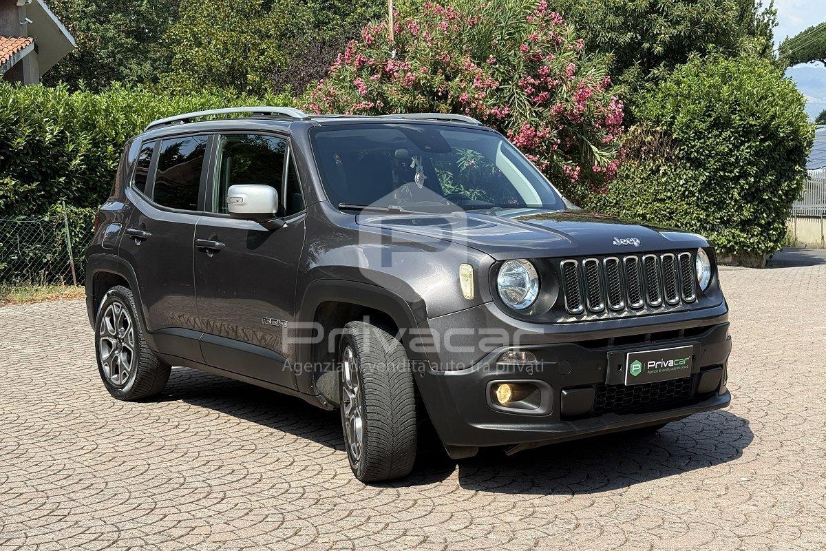 JEEP Renegade 1.4 MultiAir DDCT Limited