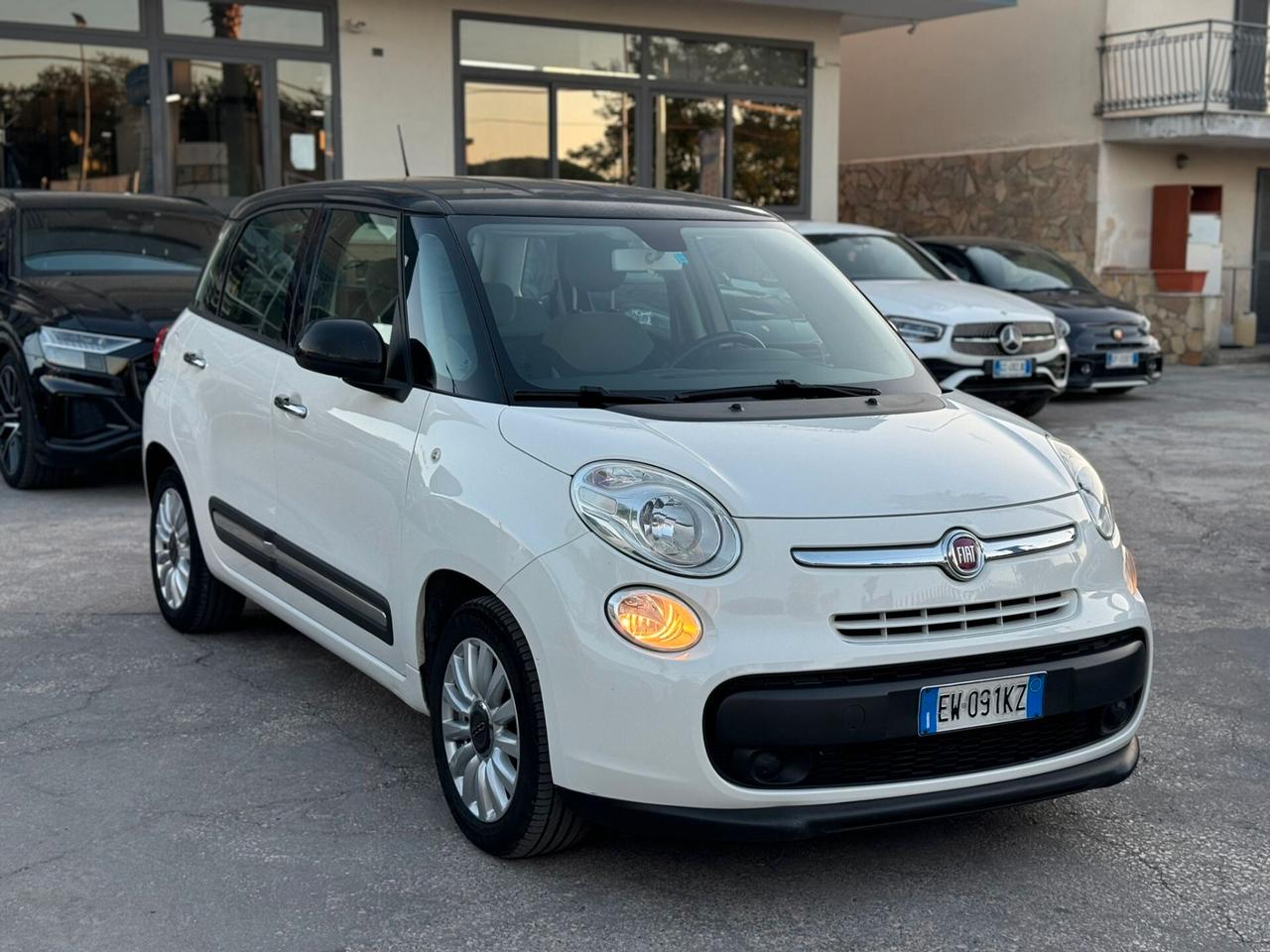 Fiat 500L 1.3 Multijet 85 CV Lounge