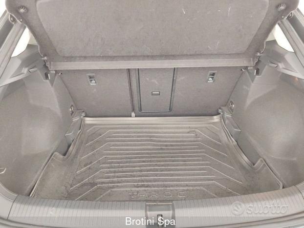 Volkswagen T-Roc 1.5 TSI ACT DSG Style