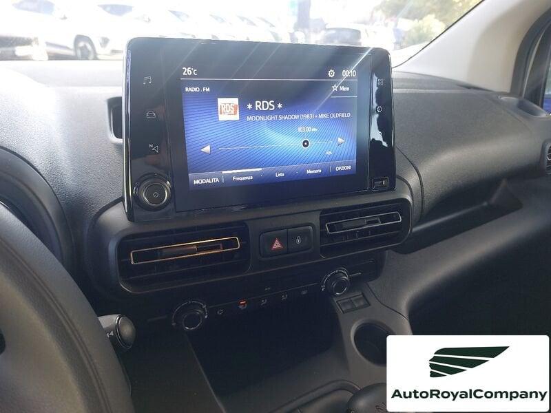 Toyota Proace City Verso Proace City Verso 1.5D 100 CV S&S L1 Lounge