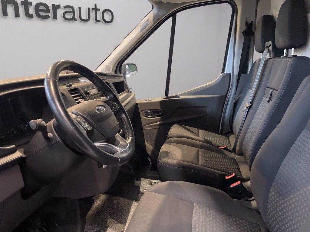 FORD Transit 330 2.0 tdci 170cv trend L2H2 auto E6.2 del 2021