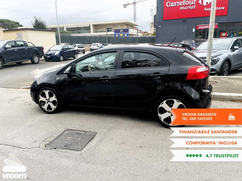 KIA Rio 3ª serie Rio 1.2 CVVT 5p. Cool