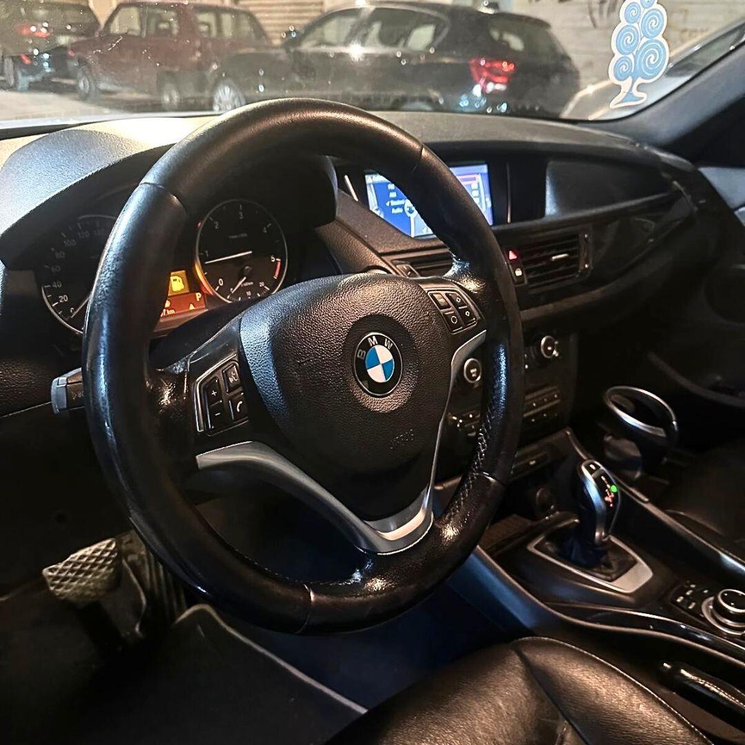 BMW X1 sDrive18d X Line