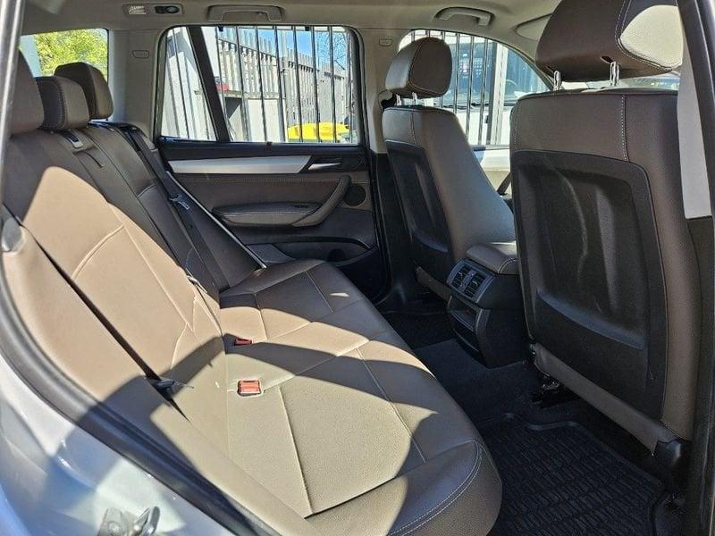 BMW X3 xDrive35iA Futura