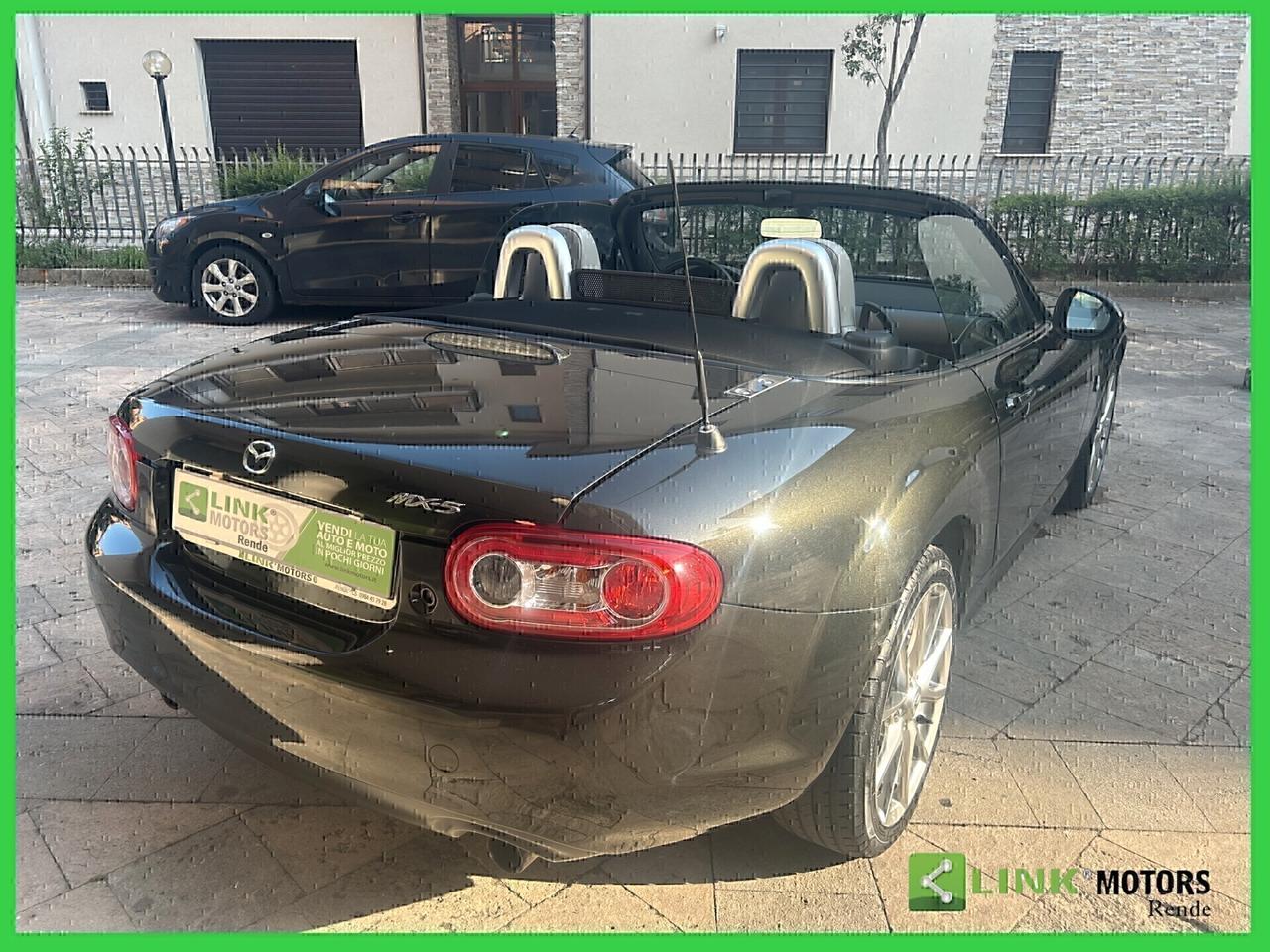 Mazda MX-5 1.8L Fire Unico Proprietario 09/2012