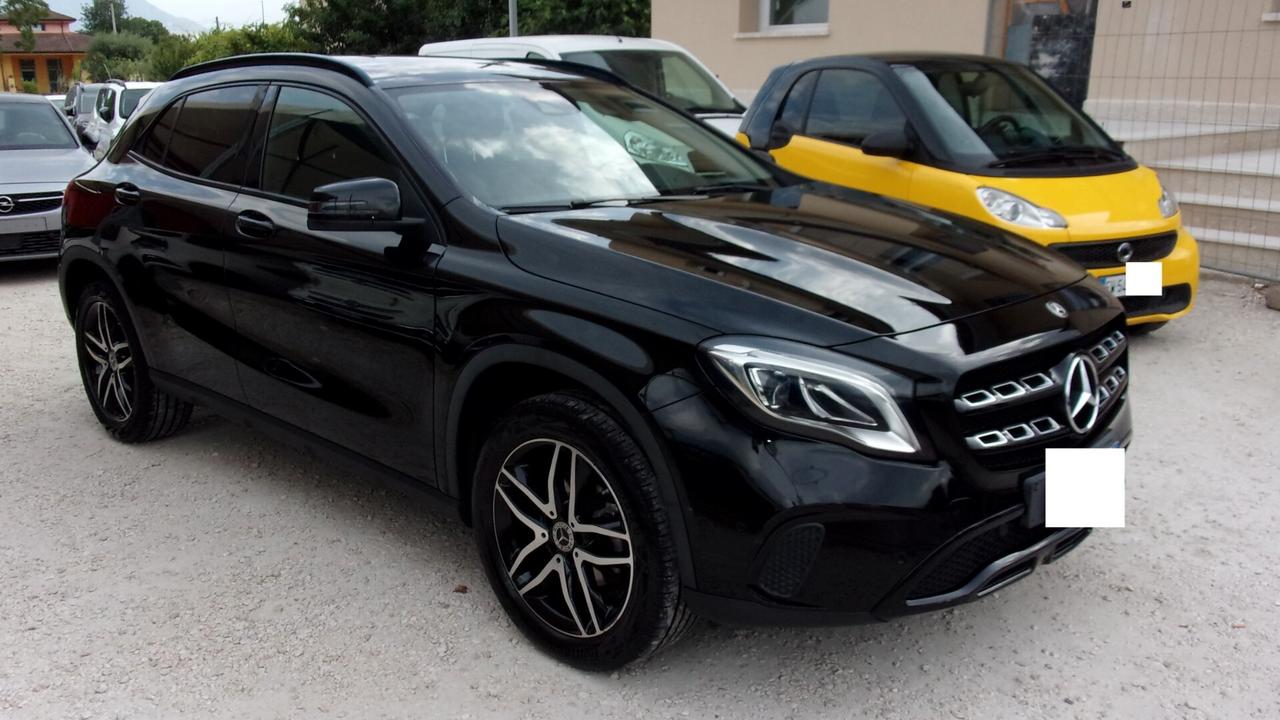 Mercedes-benz GLA 200 GLA 200 d Automatic Premium