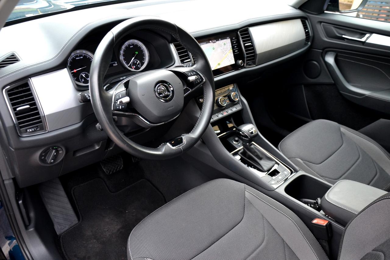 Skoda Kodiaq 2.0 TDI EVO SCR DSG Executive