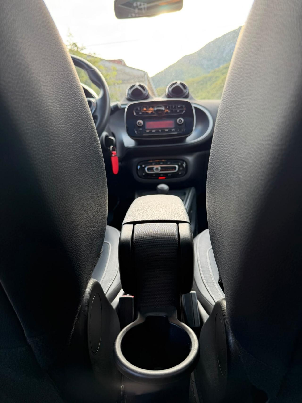Smart ForFour 90 0.9 Turbo Prime