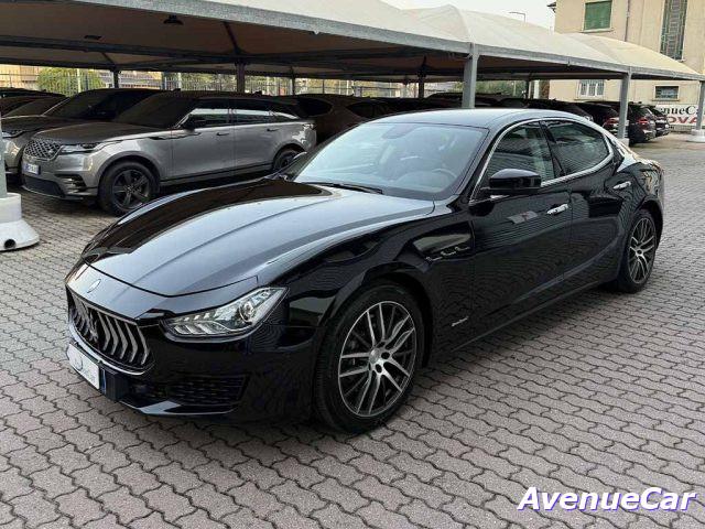 MASERATI Ghibli 3.0 V6 ds 250 CV NO SUPER BOLLO PREZZO REALE