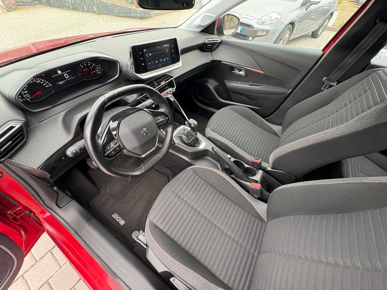 Peugeot 208 PureTech Stop&Start 5 porte Active