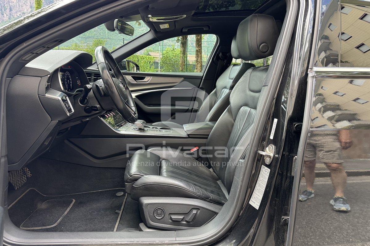 AUDI A6 Avant 50 3.0 TDI quattro tiptronic Business Sport