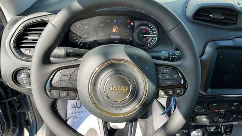 Jeep Renegade 1.3 T4 PHEV Limited