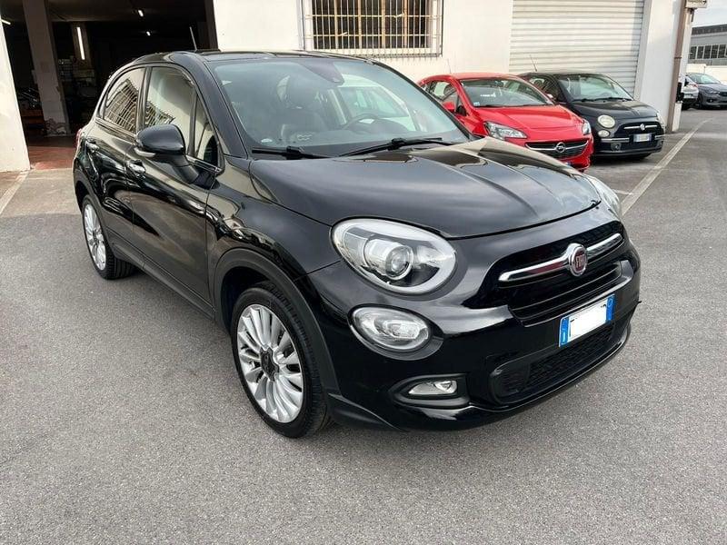 FIAT 500X 1.6 Mjet 120cv 4x2 Lounge