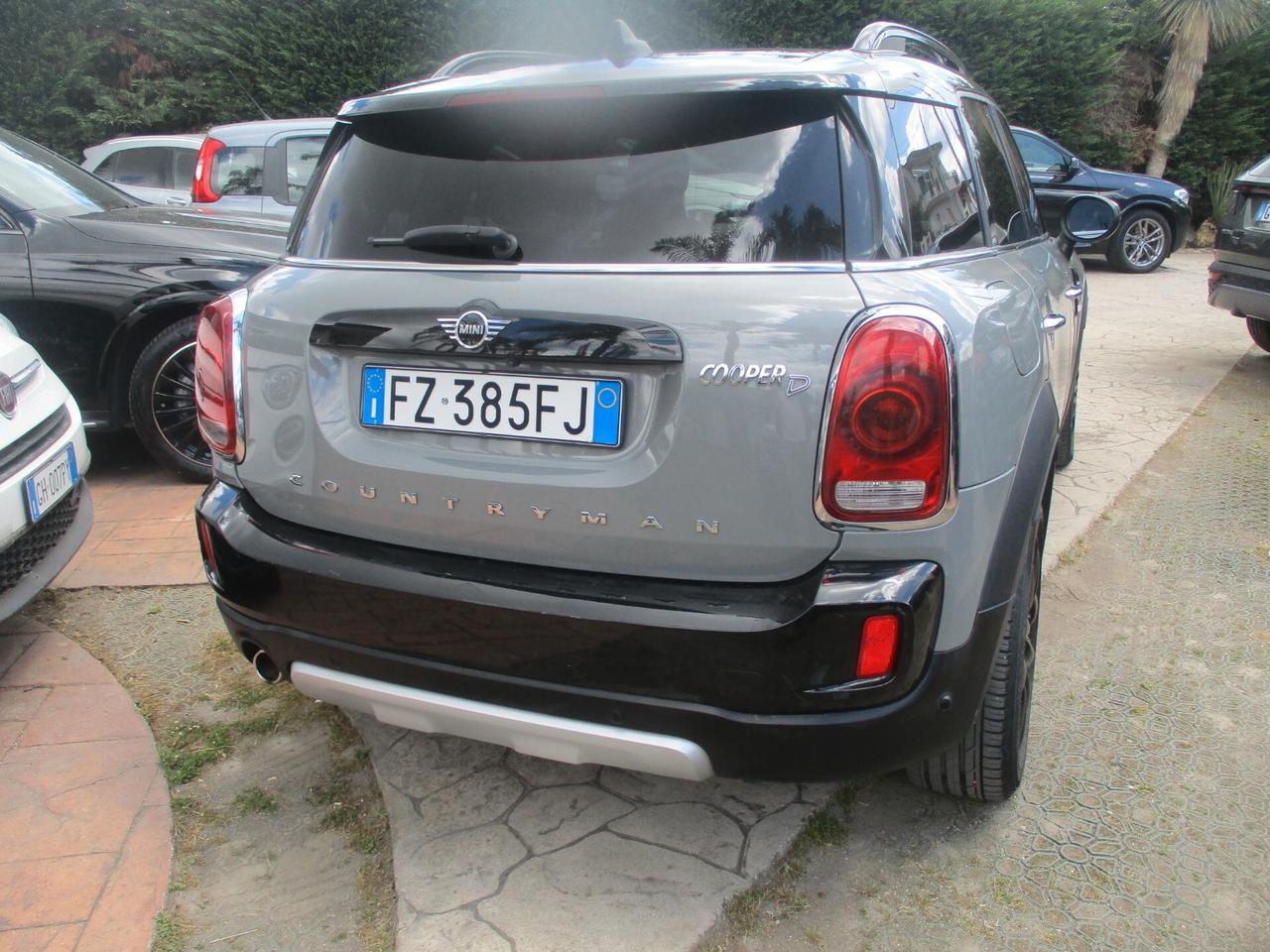 Mini Cooper D Countryman Mini 2.0 Cooper D Business Countryman Automatica