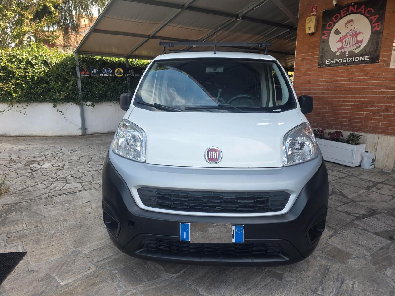 Fiat Fiorino 1.3 MJT 95CV Cargo SX
