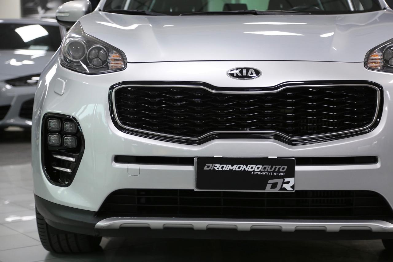 KIA Sportage 2.0 CRDI 185cv AWD GT Line auto
