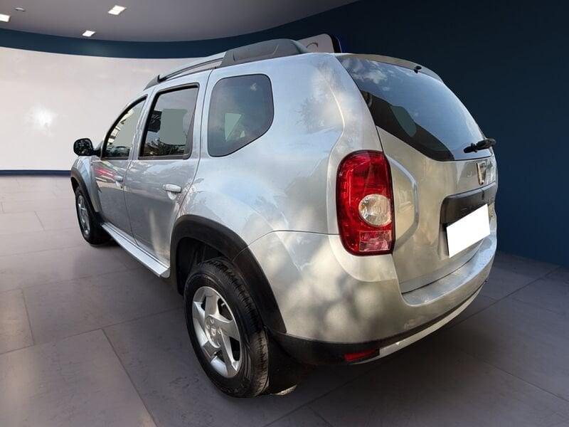 Dacia Duster Duster 1.5 dci Laureate 4x2 110cv