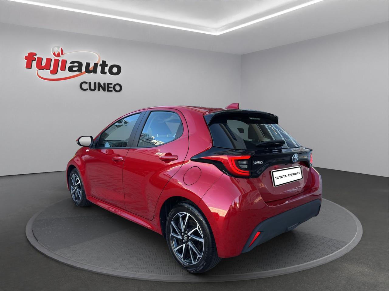 Toyota Yaris 1.5h Trend