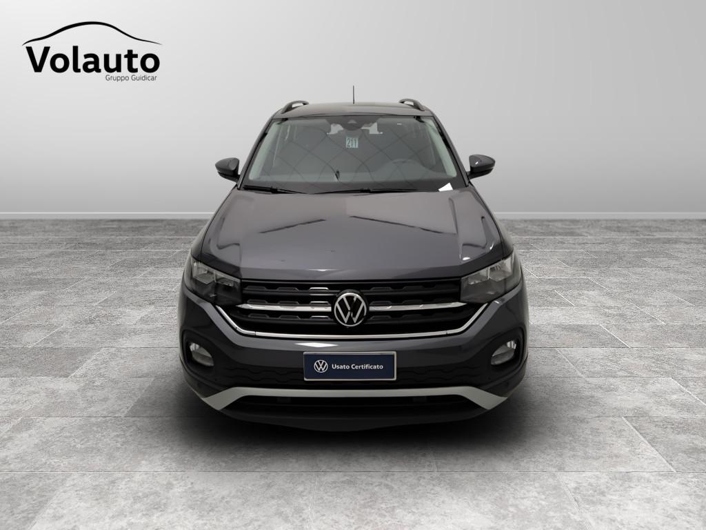 VOLKSWAGEN T-Cross 2019 - T-Cross 1.0 tsi Style 95cv